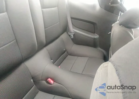 2011 Ford Mustang из США, поврежденный, VIN 1ZVBP8AM9B5167464